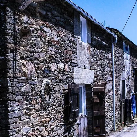 Ferienhaus Alojamiento Rural Terra Onirica A Coruña